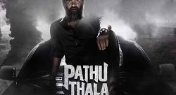 Pathu Thala Box Office Collection