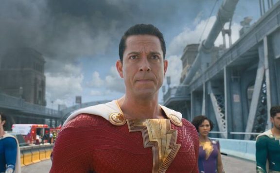 Shazam Furry of the Gods Box Office Collection