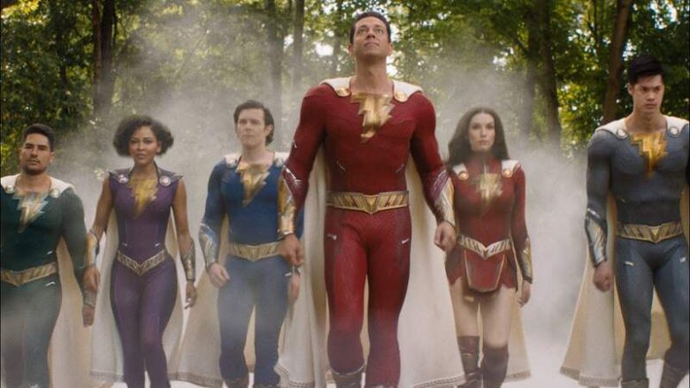 Shazam Furry of the Gods Review