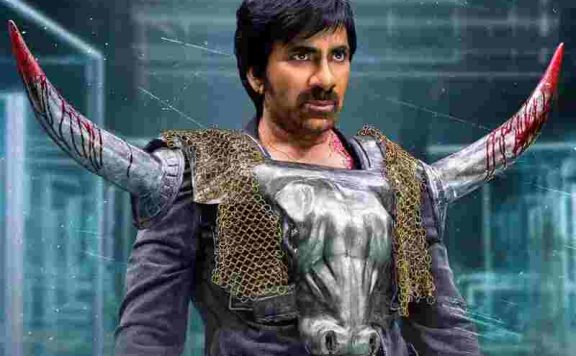 Raavansura Box Office Collection