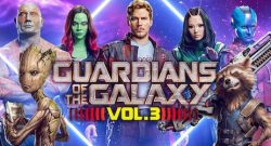 Guardians of the Galaxy Vol 3 Review