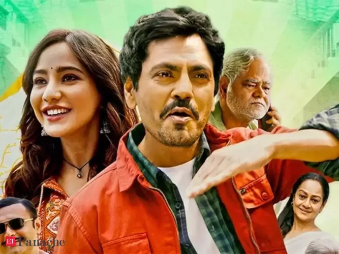 Jogi Ra Sa Ra Ra Review