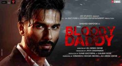Bloody Daddy Box Office Collection