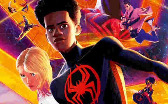 Spider-Man Across The Spider-Verse India Box office Collection