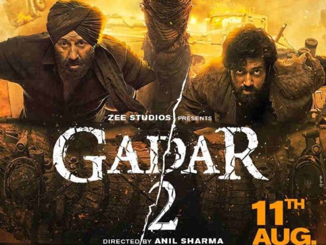 Gadar 2 Advance Booking