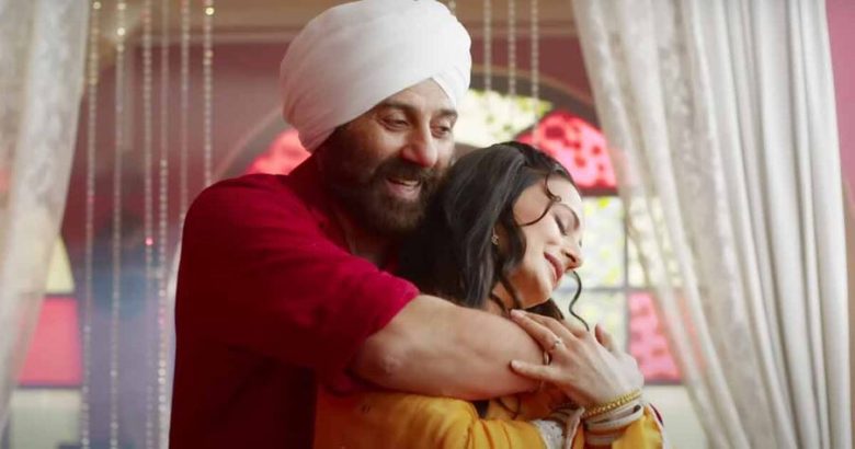 Gadar 2 Day Box Office Collection