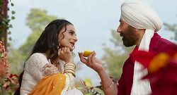 Gadar 2 Day 6 Box Office Collection Worldwide