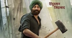 gadar 2 box office collection daywise