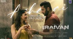 Iraivan Box Office Collection Worldwide