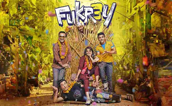 fukrey-3-movie-review