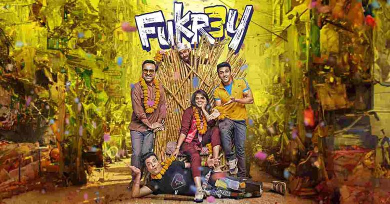 fukrey-3-movie-review