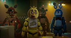 Five Nights at Freddy's Box Office Collection