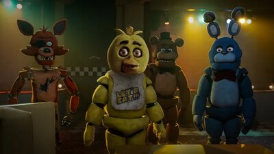 Five Nights at Freddy's Box Office Collection