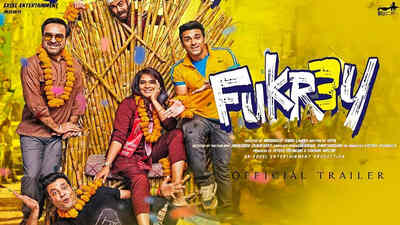 Fukrey 3 Day 4 Box Office Collection