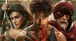 Ganapath Review