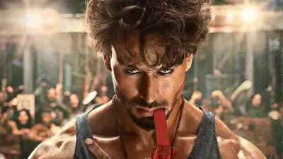 Ganapath_Advance_Booking