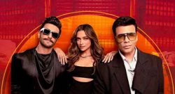 Koffee with Karan Season 8 Episode 1 Review