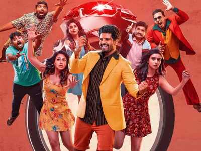 MAD Box Office Collection
