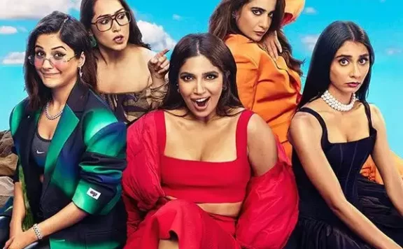Thank You For Coming Box Office Collection