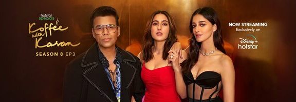 Koffee with Karan Season 8 Episode 3 Review