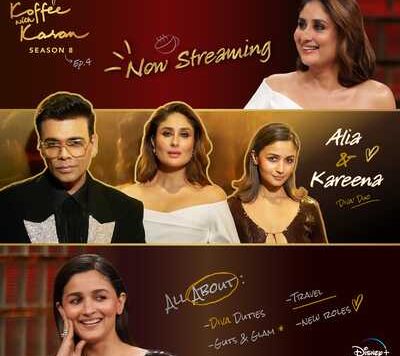 Koffee with Karan Season 8 Episode 4 Review