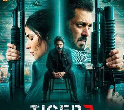Tiger 3 Day 2 Box Office Collection