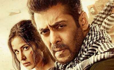 Tiger 3 Day 5 Box Office Collection
