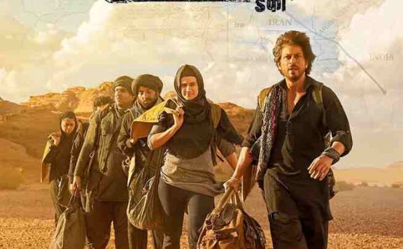 Dunki Box Office Collection Day 7