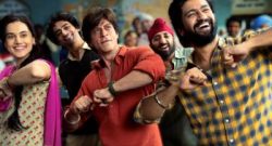 Dunki Box Office Collection Day 17