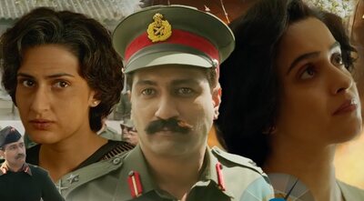 Sam Bahadur Box Office Collection Day 2