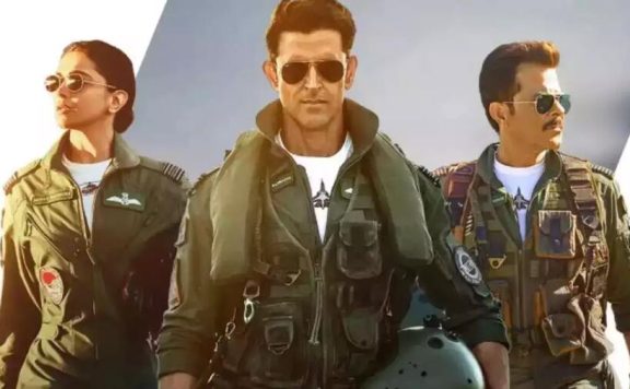 Fighter Movie Review