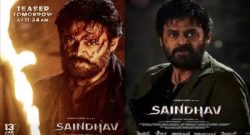 Saindhav Box Office Collection Day 1