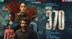 Article 370 Box Office Collection Day 4