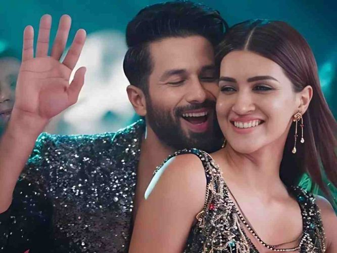 Teri Baaton Mein Aisa Uljha Jiya Box Office Collection Day 8