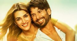 Teri Baaton Mein Aisa Uljha Jiya Box Office Collection Day 9