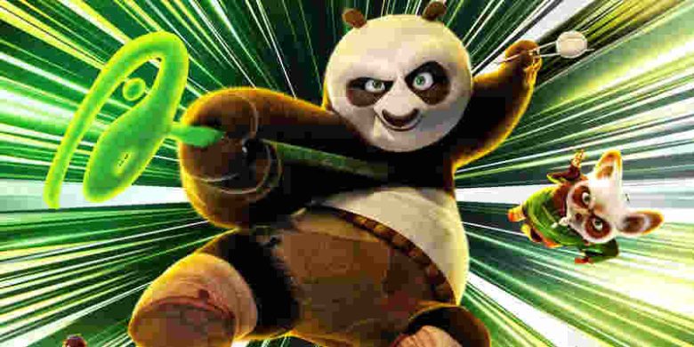 Kung Fu Panda 4 Box Office Collection