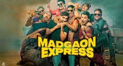 Madgaon Express Box Office Collection
