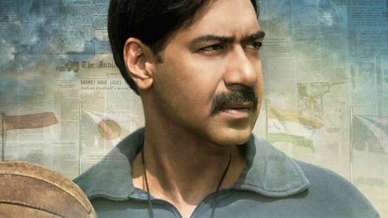 Maidaan Advance Booking