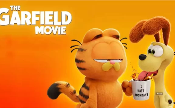 Garfield Movie Review