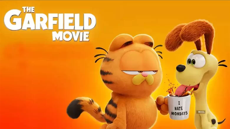 Garfield Movie Review