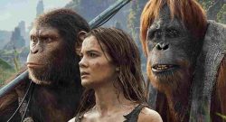 Kingdom of Planet of Apes Review