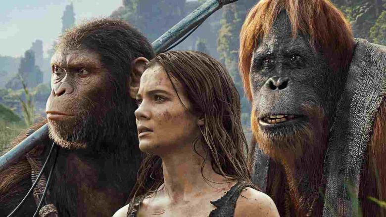 Kingdom of Planet of Apes Review