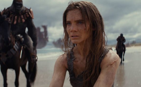 Kingdom of the Planet of the Apes Box Office Collection