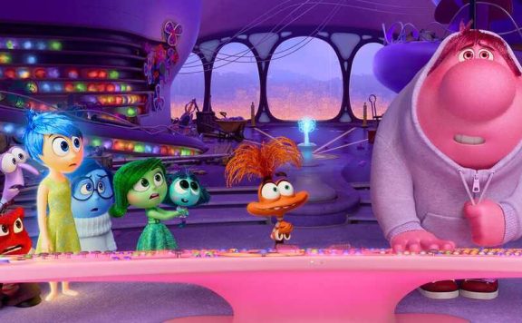 Inside Out 2 Box Office Collection