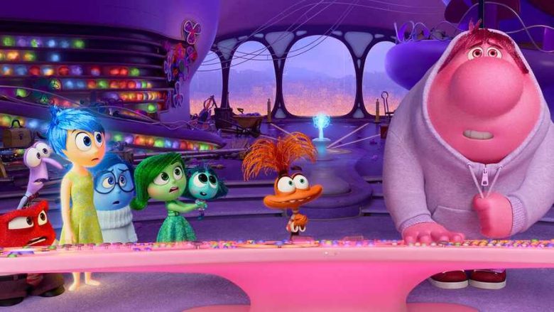 Inside Out 2 Box Office Collection