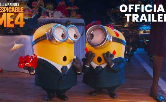 Despicable Me 4 Box Office Collection