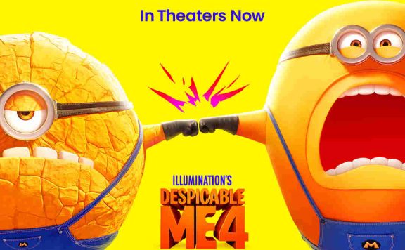 Despicable Me 4 Review
