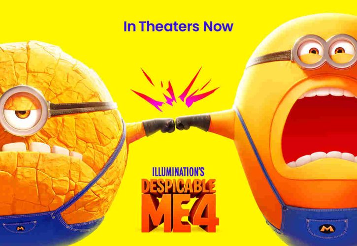 Despicable Me 4 Review