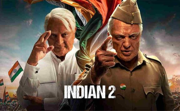 Indian 2 Box Office Collection Advance