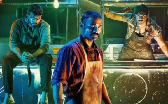 Raayan Box Office Collection Day 1